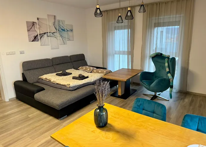 Sunset View Apartment Roznov