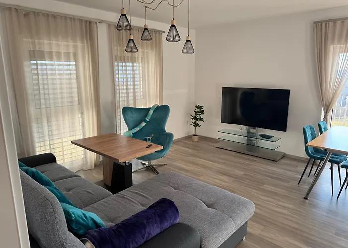 Sunset View Apartment Roznov